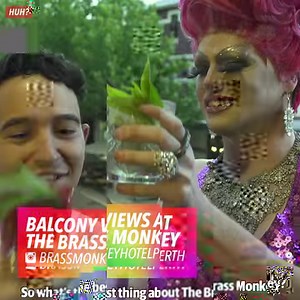 13K views · 364 reactions | Follow the rainbow-brick road 濾️‍ Where to enjoy the Pride Parade this Saturday! | PerthNow | Facebook