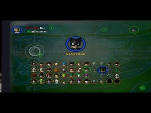 Lego Batman: 100% Completed