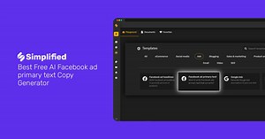 Facebook 广告主要文本：使用我们易于使用的文本生成器创建高质量、引人注目的 Facebook 广告