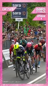 232K views · 3.1K reactions |  Giro d’Italia 2022 best moments  Mathieu van der Poel powered into the Maglia Rosa on the opening stage after a chaotic, crash-filled finish!  #Giro | GCN Racing | Facebook