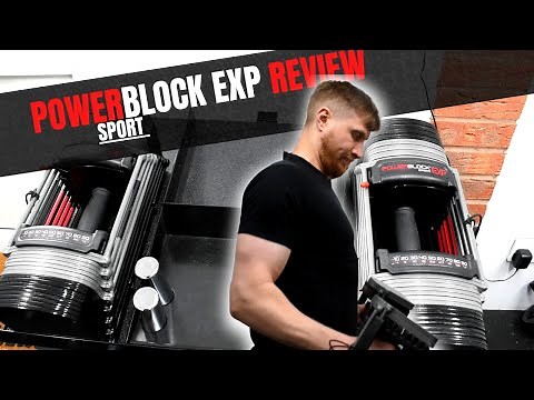 PowerBlock Sport Exp Review | The Best Adjustable Dumbbells 2021 ?