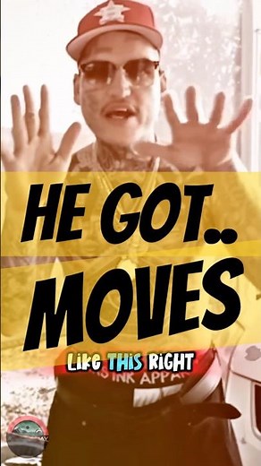 Lefty Gunplay’s SIGNATURE Dance Moves- 100% EXPLAINED🔥🕺