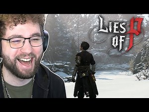 JEV PLAYS LIES OF P OVERTURE