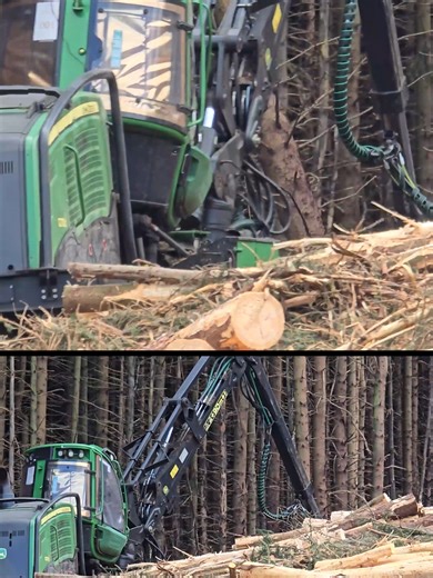 Experience the Best of Forestry with John Deere