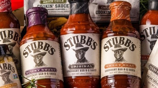Stubb's BBQ sauce flavors ranked from worst to best