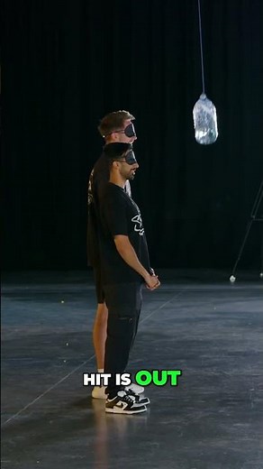 Blindfolded Pendulum Challenge: Epic Fail!