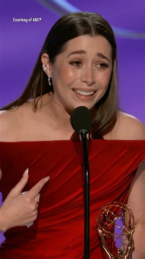 Congrats to one of DC's brightest spots #ThePenguin's Cristin Milioti on her #Emmys win! | Rotten Tomatoes