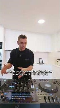 Enseño cómo hago esta mezcla, PASO A PASO! 💃🏻 #djtutorial #pioneerdj #djschool #dj #djtechniques