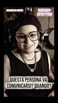 DOES THIS PERSON NEED COMMUNICATING? WHEN? ☝️♥️##shorts #tarot #interactivetarot