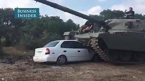 15K views · 589 reactions | You can drive tanks and shoot huge guns at this Texas ranch. | Military Leak | Facebook