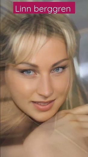 Linn Berggren: A Visual Chronicle of Her Style and Beauty Throughout the Years