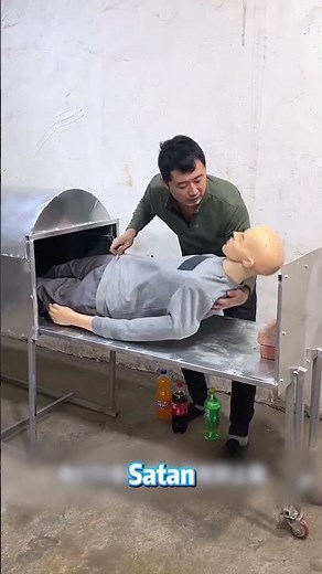 No more fear of the cold while sleeping in winter! #movie #fyp #fypシ #shorts #short #inventions