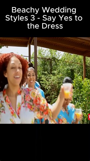 2K views · 24 reactions | Beachy Wedding Styles 3 - Say Yes to the Dress | Cherokee Financial Services | Facebook
