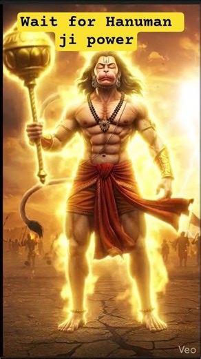 #power full man #hanumanji #anime #ai #cartoon #anime #dothingsyoudontwanttodo
