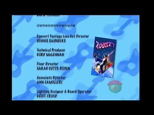 Treehouse tv commercial break November 3 2007 part 2