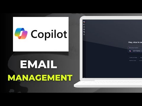How to use Microsoft Copilot for email management
