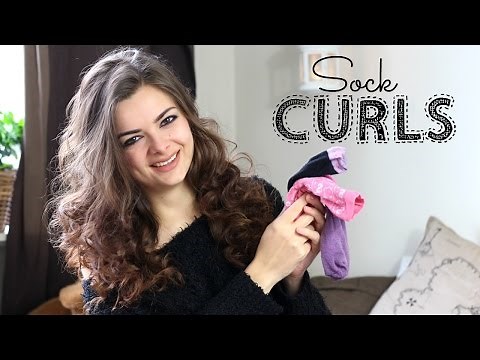 How to Curl Hair Without a Hair Curler