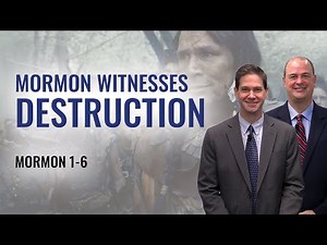 Mormon 1-6 | Taylor and Tyler | Come Follow Me Insights