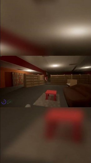 Backrooms Level - The End Gameplay from my game (Expedition mode) #indiegame #backrooms