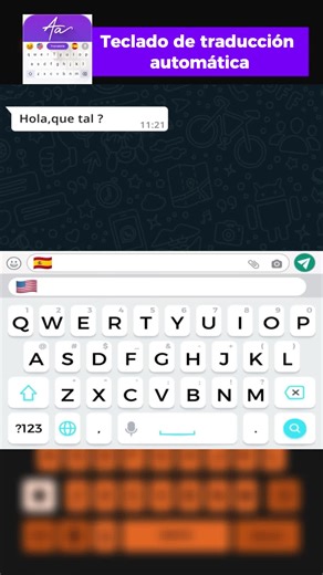 Traduce tus conversaciones en tiempo real con facilidad