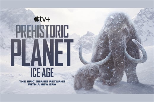 Prehistoric Planet: Ice Age Trailer Narrated by Tom Hiddleston Debuts