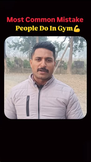 Most Common Mistake By Gym Beginners | Commando Arpit | #ytshorts #facts #motivation #shorts #short