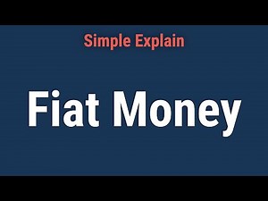 Fiat Money: What It Is, How It Works, Example, Pros & Cons