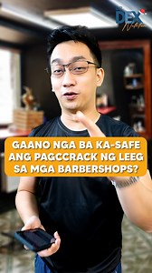 686K views · 12K reactions | Safe ba ang magpaCrack ng Leeg?? Para sa iba pang doctor-approved content, bisitahin ang: https://linktr.ee/drdexmacalintal #ChiropracticCare #ChiropracticBenefits #InformedPatient #AskAchiropractor #SpinalHealth #PublicHealthCampaign #WellnessJourney #MedicalInformation #Healthcare | Dr. Dex Macalintal | Facebook