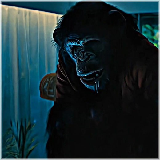 A Chimpanzee History #avngen