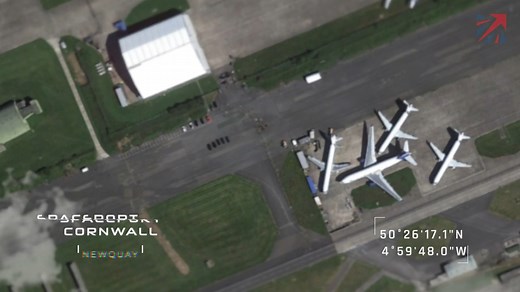 The first ever orbital satellite launch from the UK is targeted for Monday, marking a new era in the UK’s space history. ✈️🚀 Watch how Spaceport Cornwall is gearing up for launch. 👇 #LaunchUK #StartMeUp #CountdownToCornwall | UK Space Agency