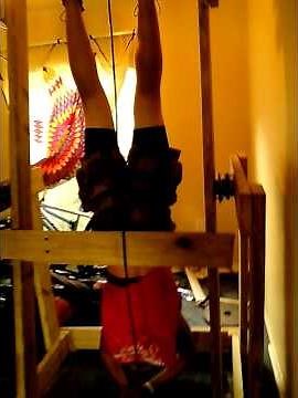 DIY Inversion Table