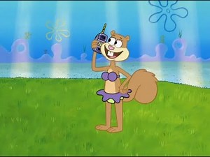 SpongeBob SquarePants Overbooked (2015 TV Episode)