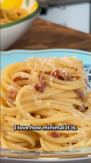 Weeknight Carbonara (Lighter, High Protein)