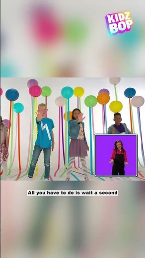 #BritishSignLanguage week continues! ✨ Sign + dance along with to #Stay ⬇️ #BSL #BSLWeek