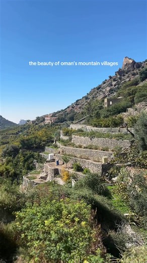 Discover the Beauty of Jabal Akhdar in Oman