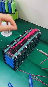 10K views · 18 reactions | Lithium battery assembly process | Table Style | Facebook