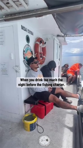 Fishing Charter Adventures: Morning After Stories