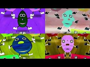 Shapes Song Effects (Klasky Csupo 2001 Effects Combined)