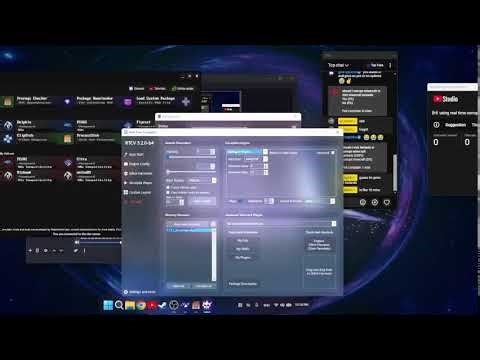 using real time corruptor to corrupt games...