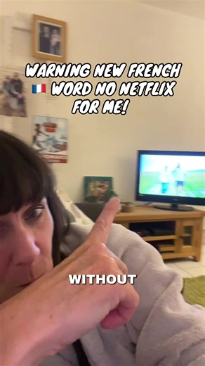 Warning! New French word you might not have heard #french #speakfrench #alychalloner #lifeinfrance