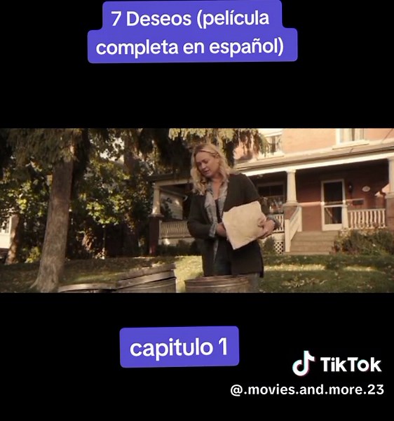 7 Deseos: Película Completa en Español Latino
