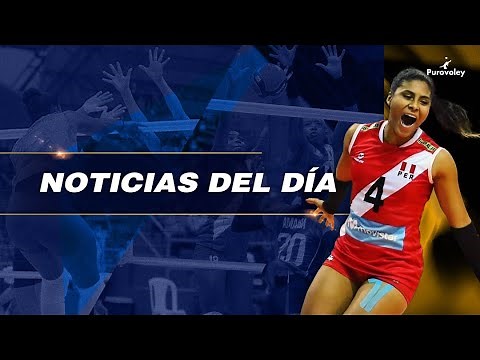 Sudamericano de voley femenino: ¡PERÚ VENCIÓ A COLOMBIA!