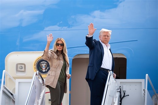A Testament to Grace and Policy: CWEB News Examines First Lady Melania Trump’s ‘Fostering the Future’ Initiative and the Redemption of America’s Foster Youth