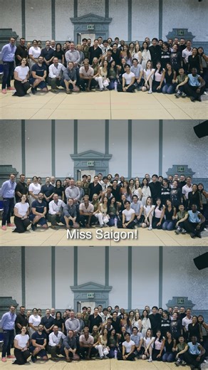 🔥 The heat is on! 🔥 The spectacular new production of Miss Saigon launches its 2025/2026 UK & Ireland tour in just three weeks, and it’s coming to the Millennium Forum from 26th to 30th May 2026. Don’t miss the chance to experience one of the most powerful musicals of all time, direct from the West End. 🎟 https://millenniumforum.co.uk/whats-on/miss-saigon | Millennium Forum Theatre & Conference Centre