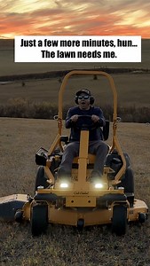 Every dad knows the feeling — the moment you start mowing, everything else disappears. Shoutout to all the moms handling the real work. #sponsored #CubCadetPartner #CubCadetCrew #CubCadet #ZTXS4 #ZeroTurn #MowerTest #DIYPete #LawnCare @cubcadetna #ZTXS4 Cub Cadet | DIY Projects with Pete