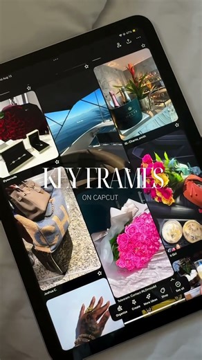 This Keyframe Trick Will Instantly Upgrade Your Edits ✨ | CapCut Tutorial