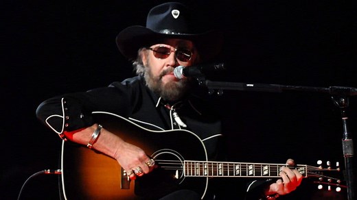 How Hank Williams Jr. Survived 530-Foot Fall Off Montana Mountain Peak