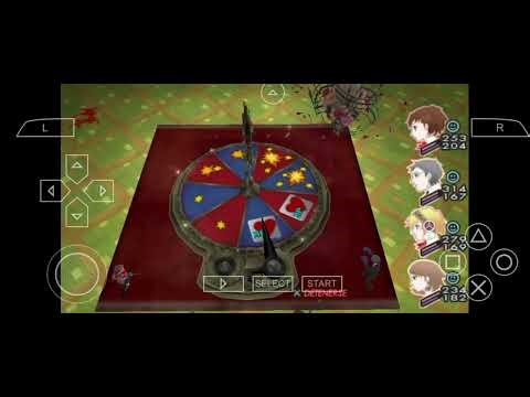 ejemplo de qué no hacer en persona 3 portable