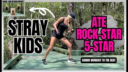 【Cardio Party Mashup】30分钟节奏有氧HIIT