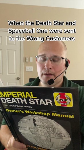 Spaceballs vs Star Wars Villains: Dark Helmet and Darth Vader Clash